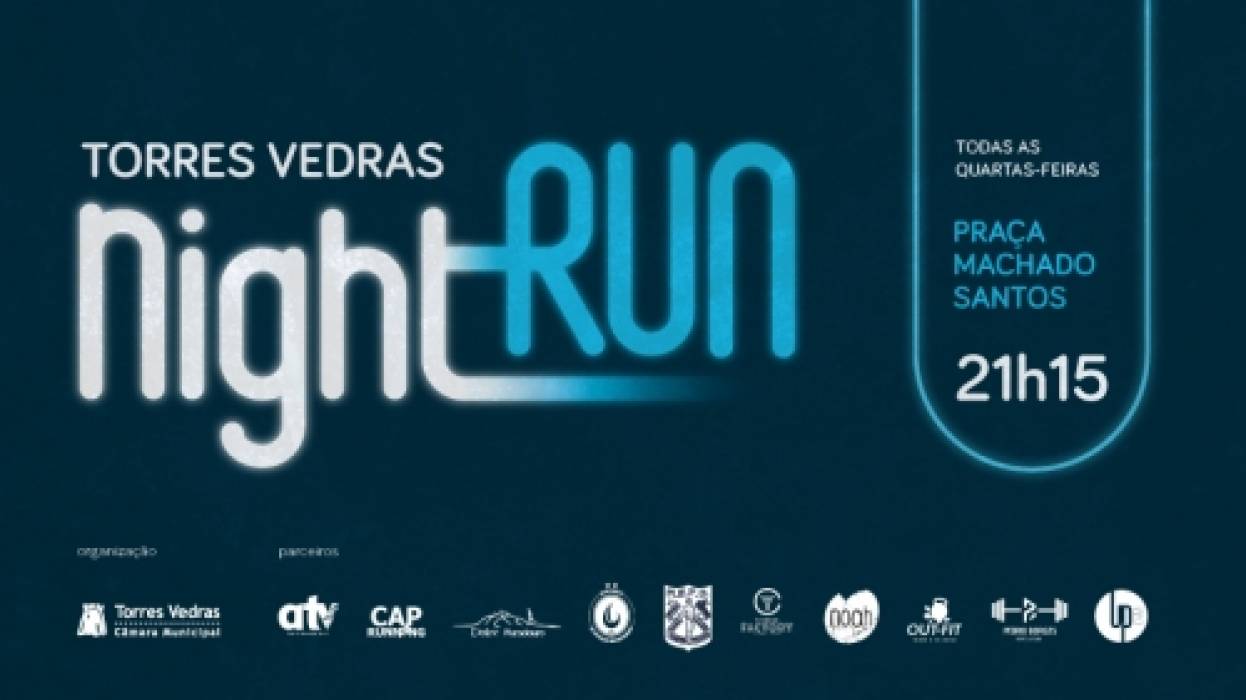 Torres Vedras Night Run