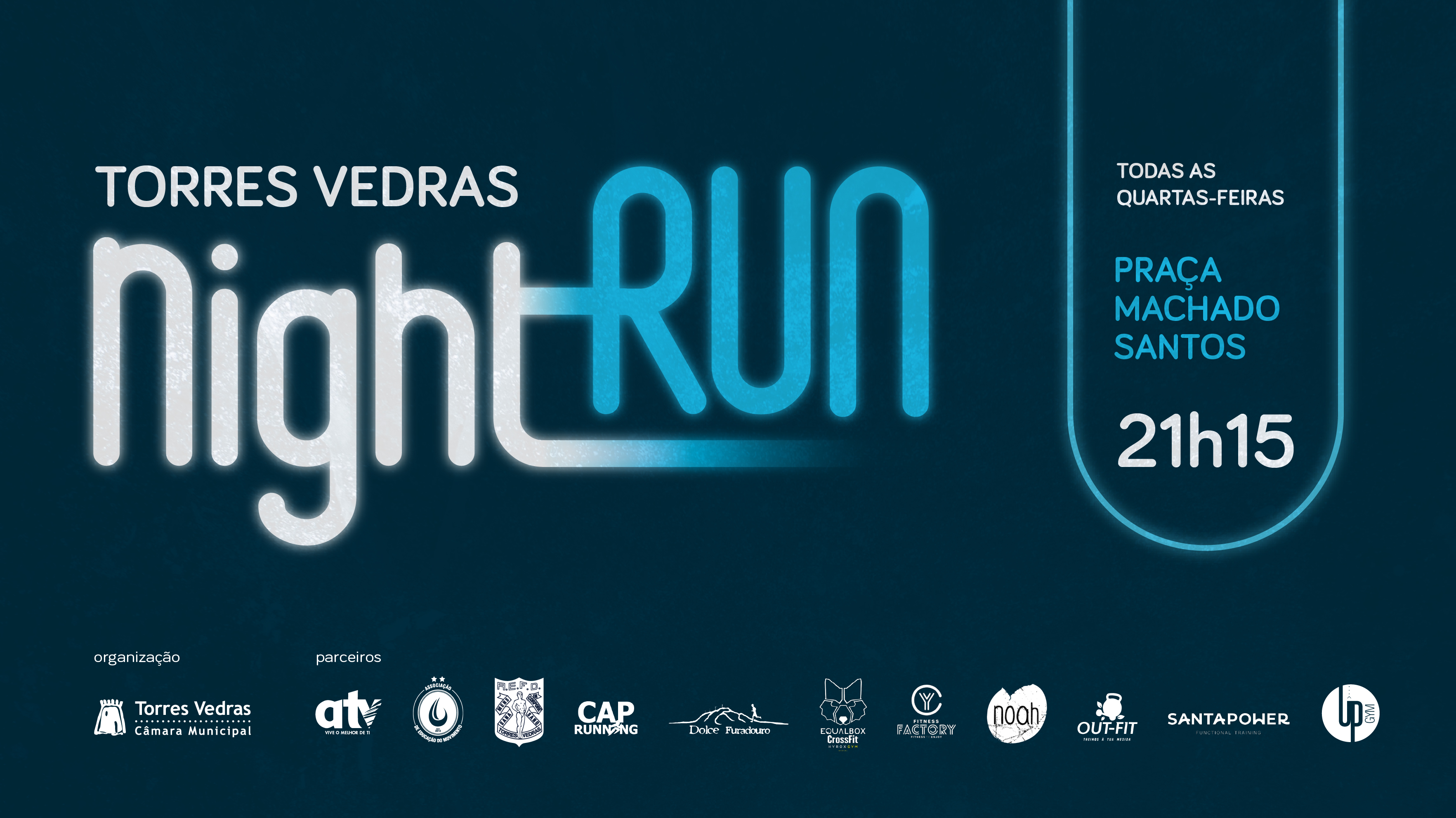 Torres Vedras Night Run
