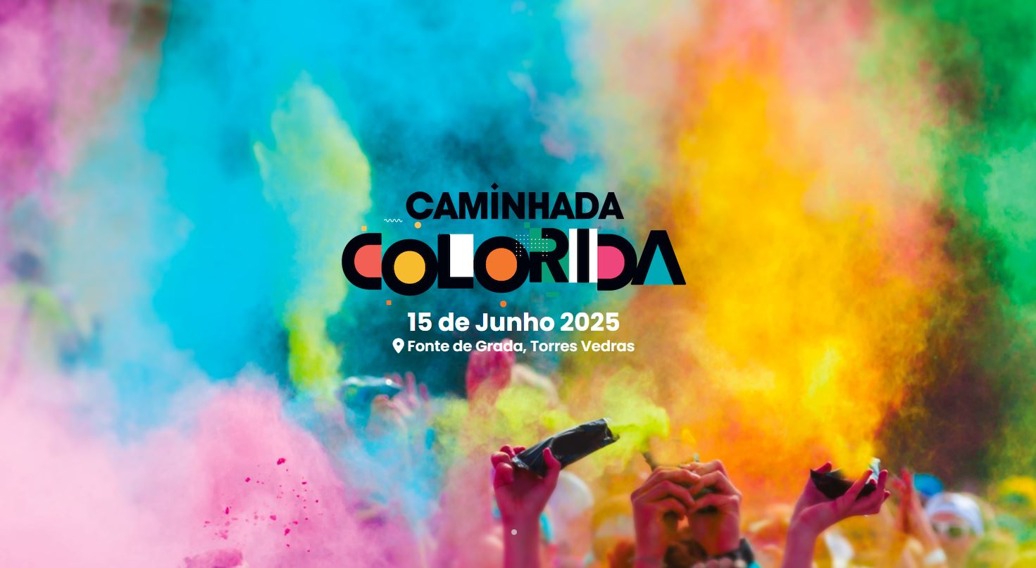 Caminhada Colorida