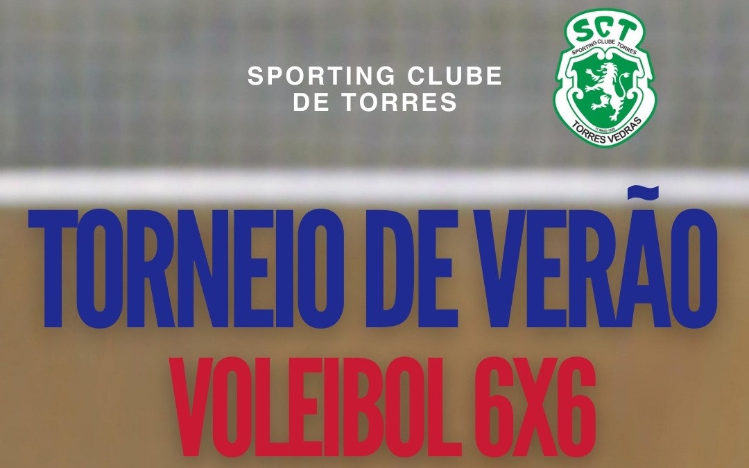 Torneio de Verão - Voleibol