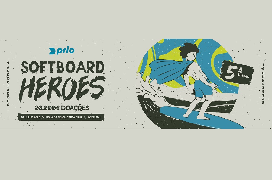 PRIO Softboard Heroes