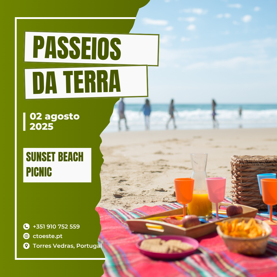 Sunset Beach Picnic