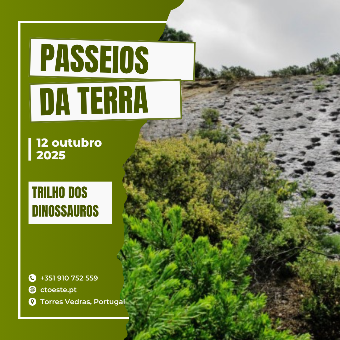 Trilho dos Dinossauros