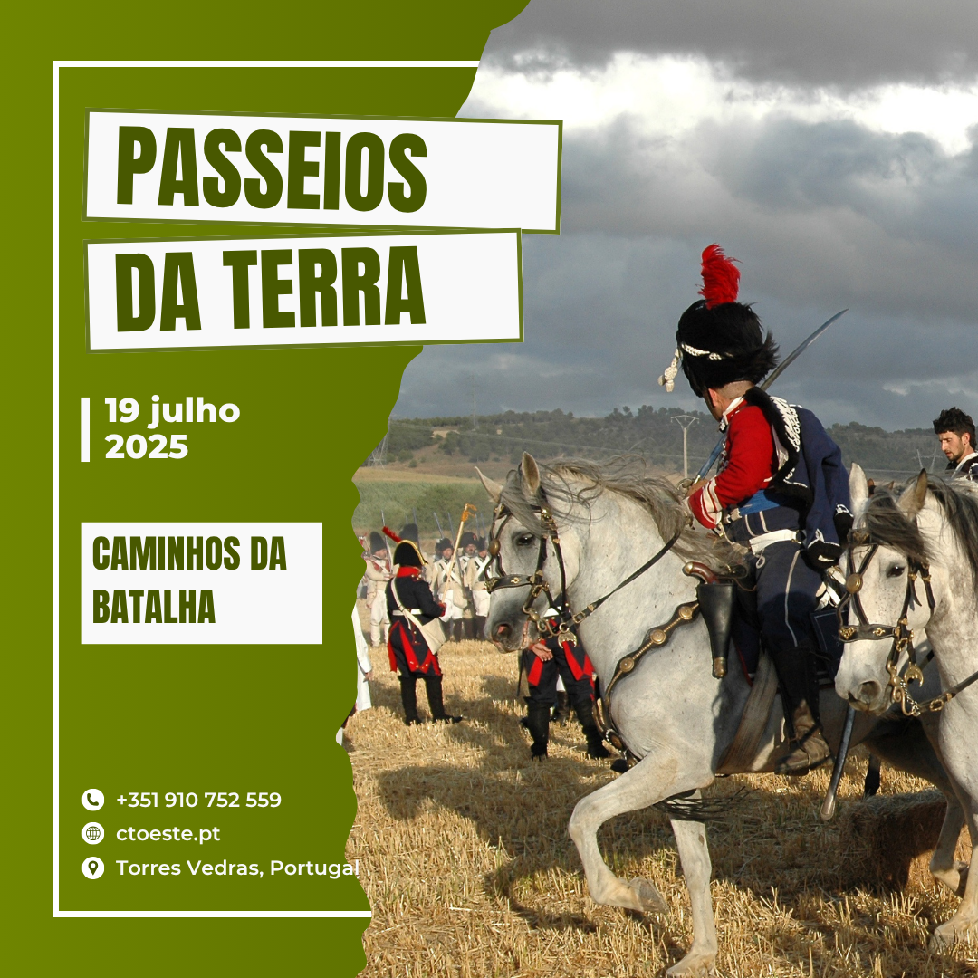 Caminhos da Batalha