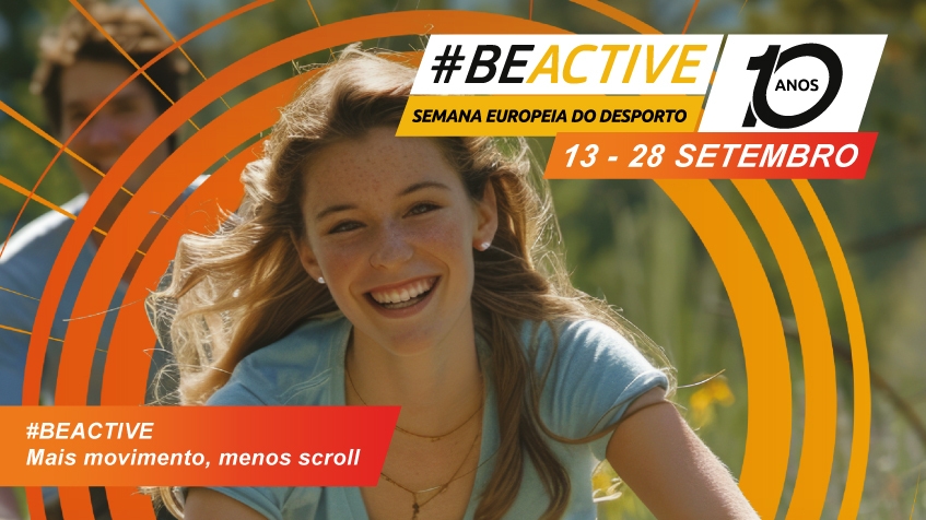 Semana Europeia do Desporto - BeActive