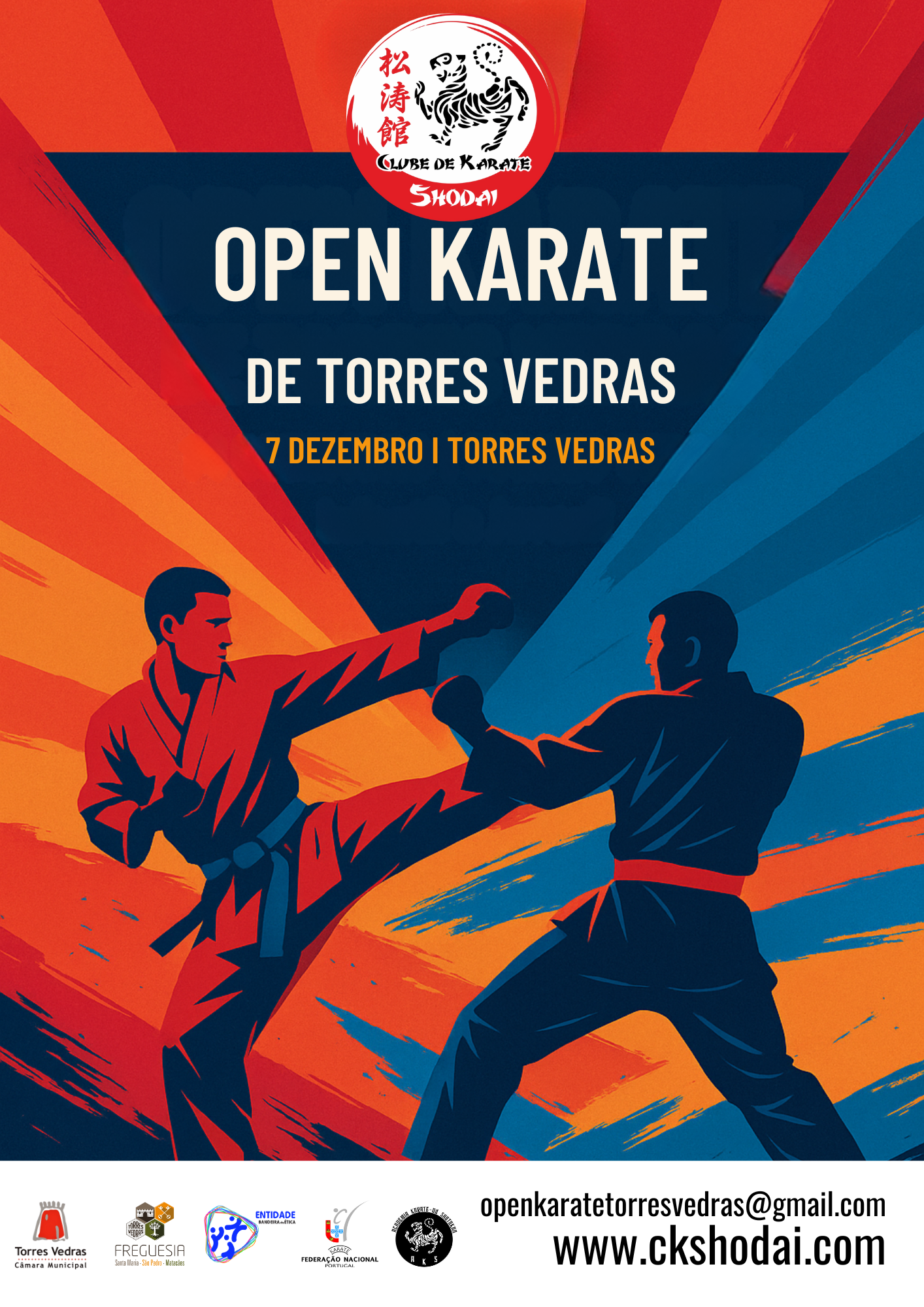 I Open Karate Torres Vedras