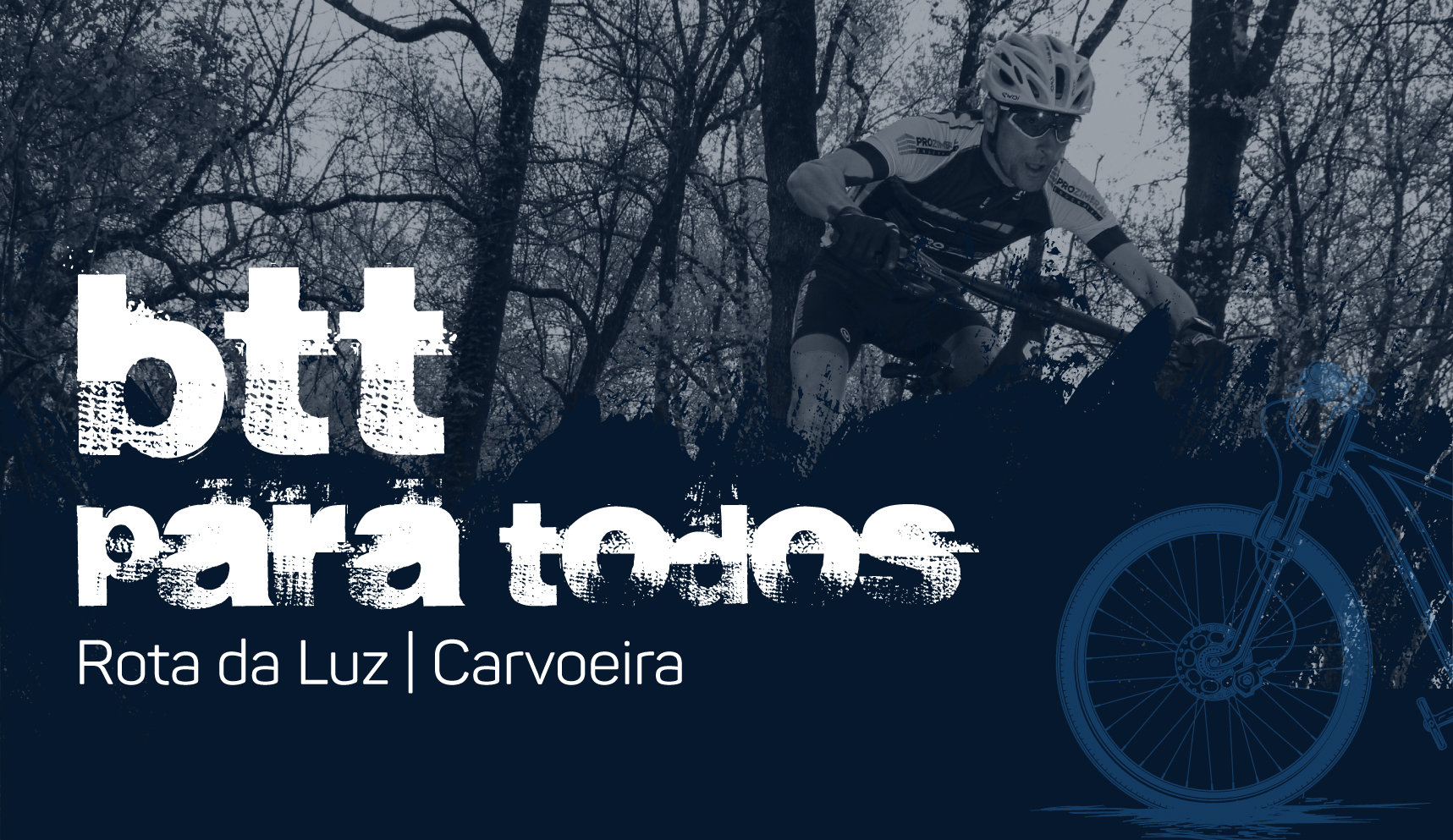 BTT Para Todos | Rota da Luz