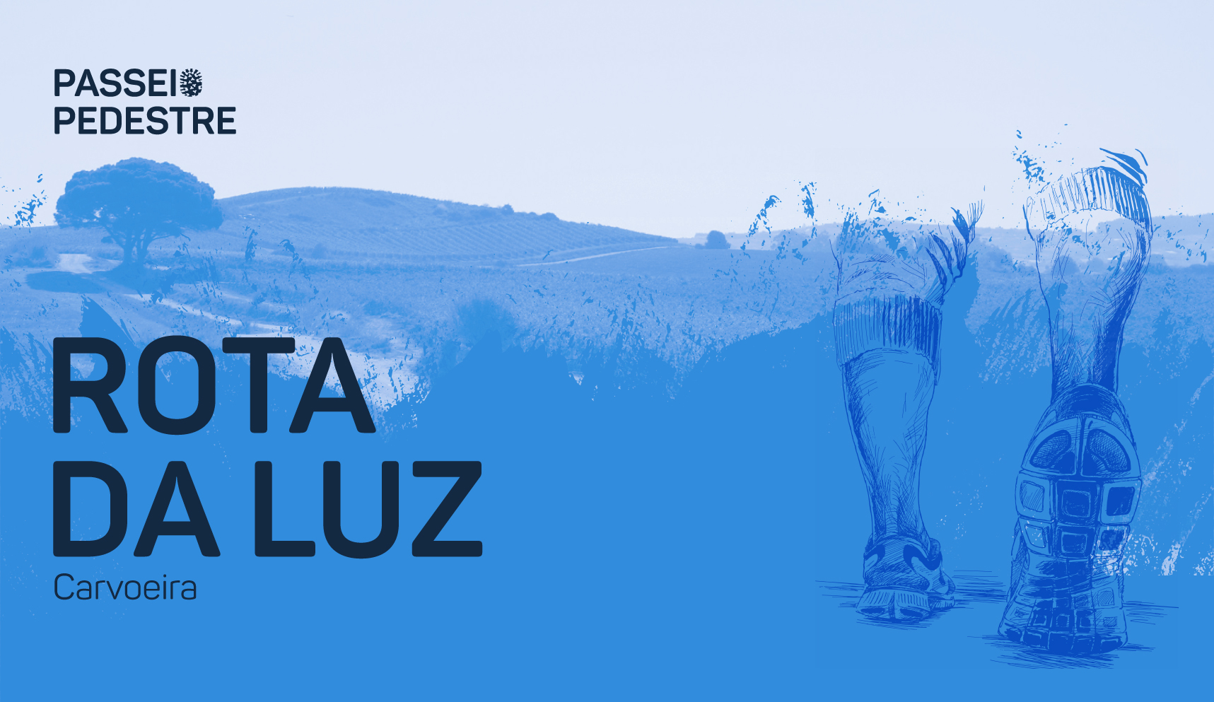 Passeio Pedestre | Rota da Luz