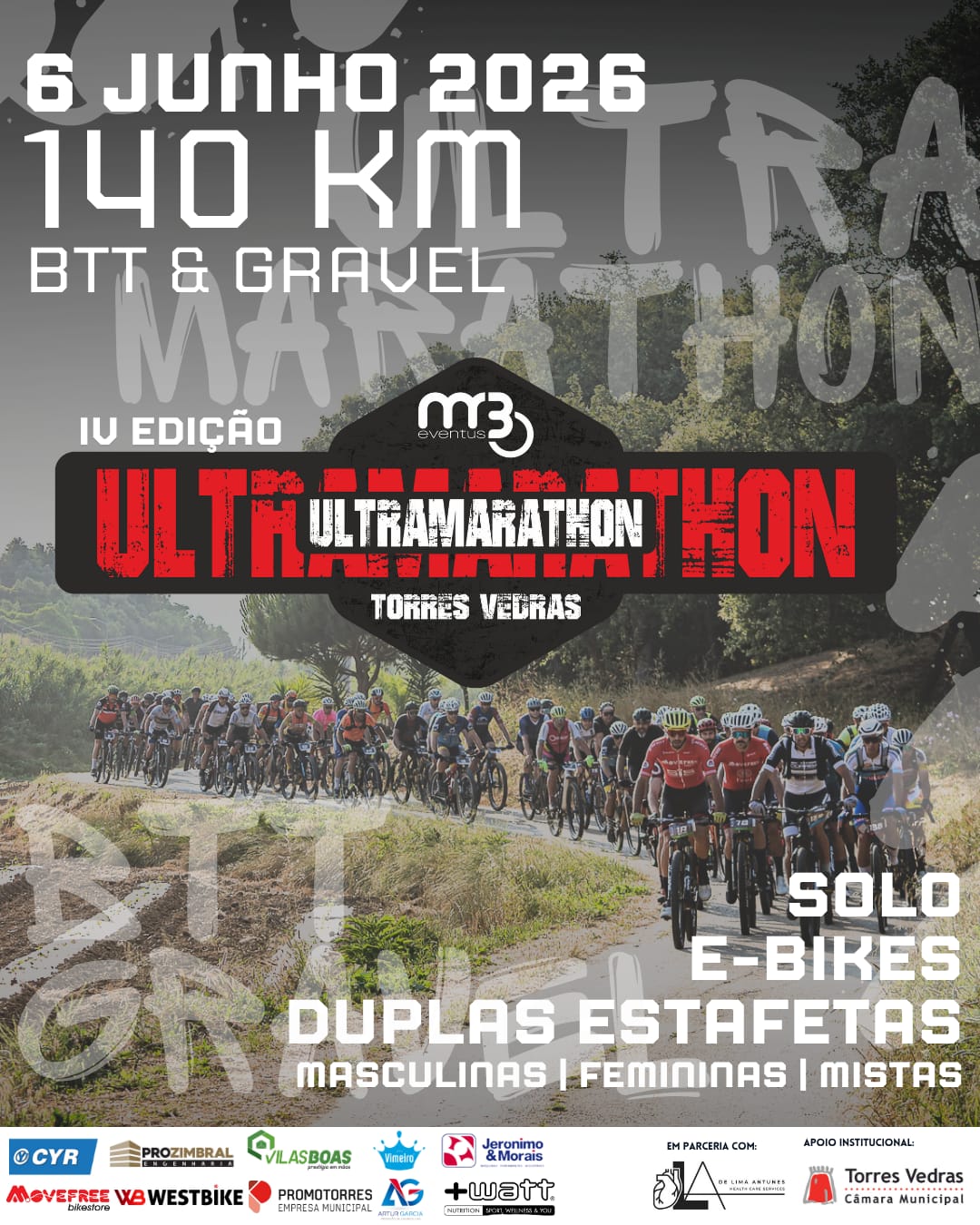 ULTRAMARATHON TORRES VEDRAS