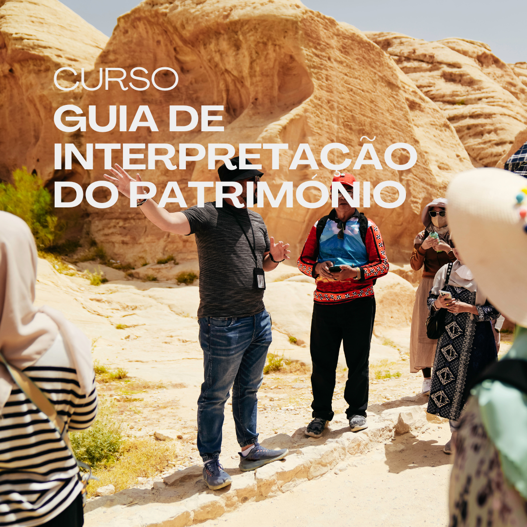 Guia de Interpretação do Património I