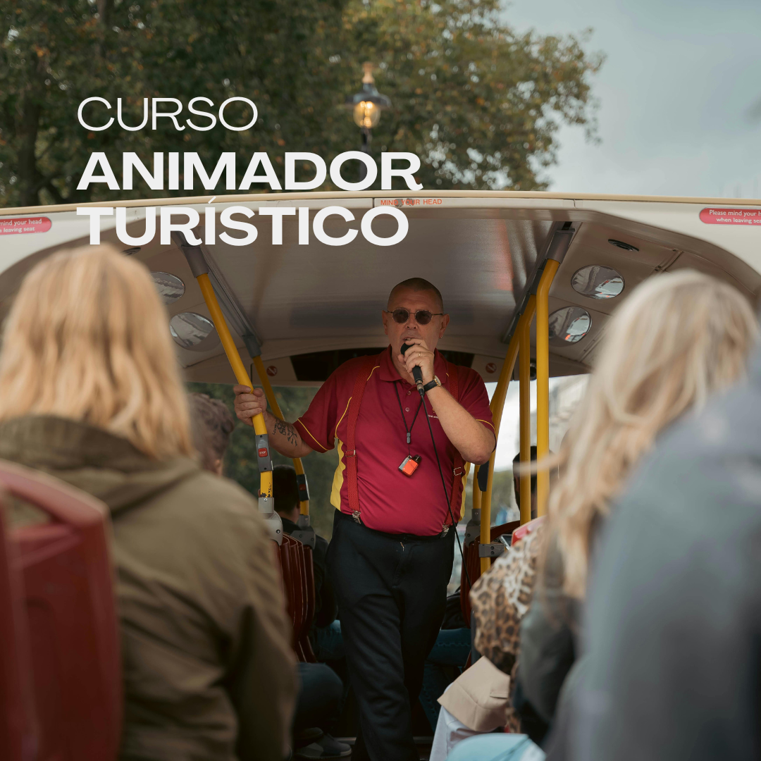 Curso Animador Turístico