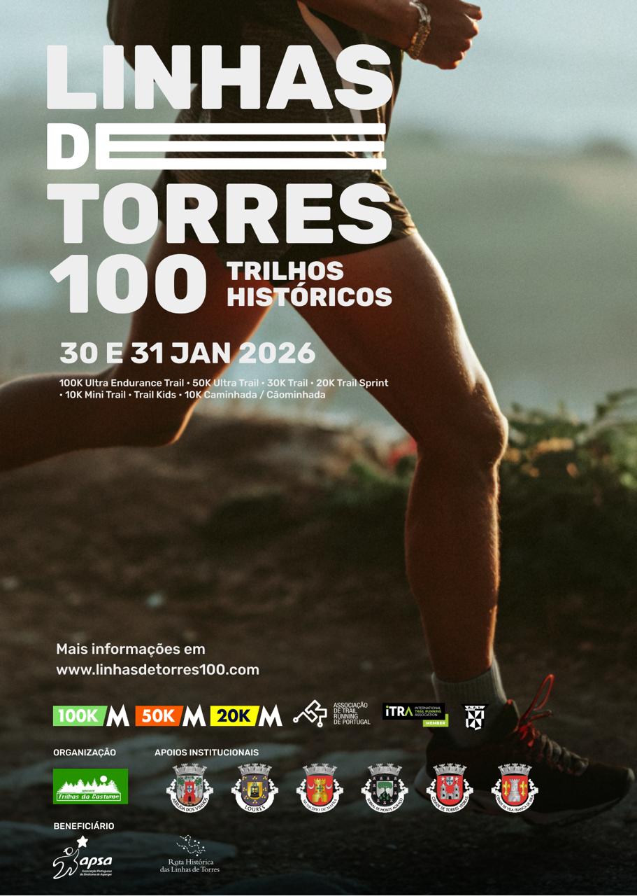 Trail Linhas de Torres 100 - CANCELADO