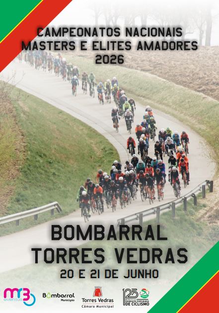 Campeonatos Nacionais de Masters e Elites Amadores (Estrada)