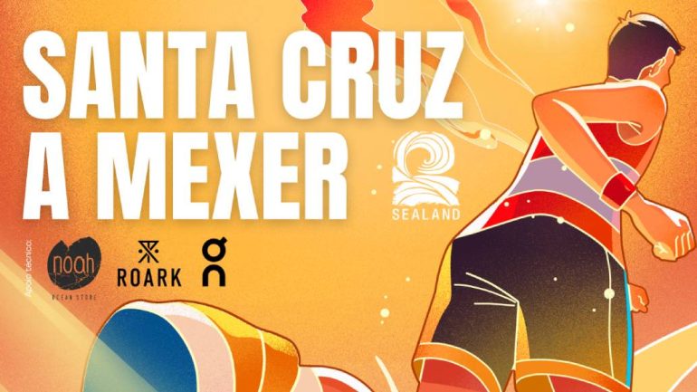 Santa Cruz a Mexer 2026