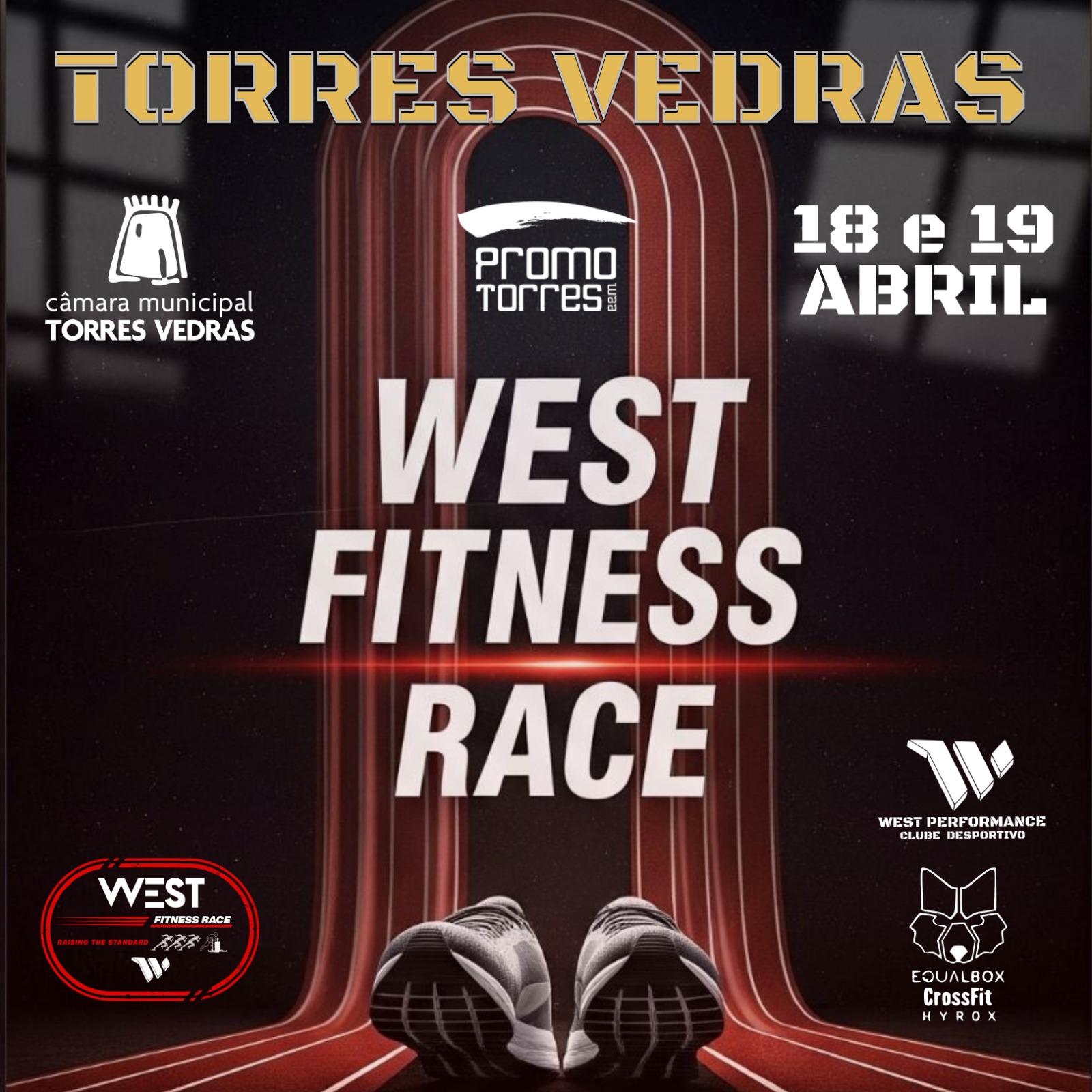 West Fitness Race - Torres Vedras