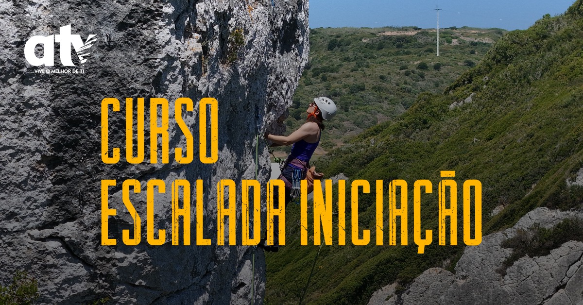 Curso de Escalada (Iniciação)
