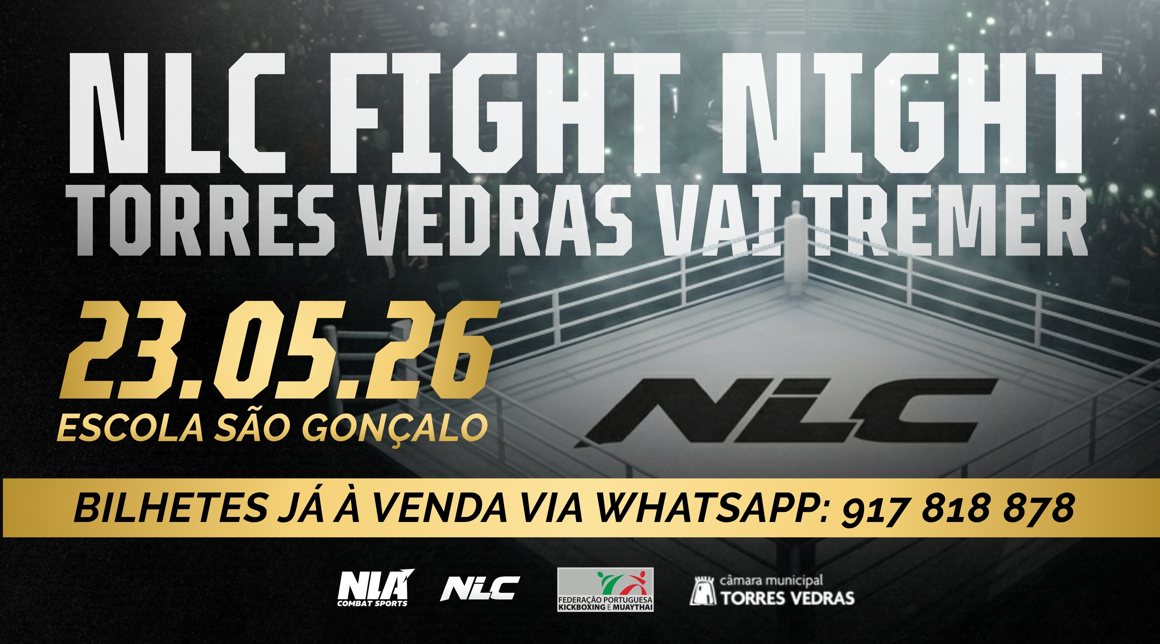 NLC Fight Night Powered by NLA