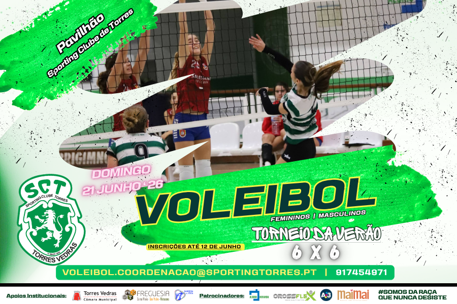 Torneio de Verão Voleibol