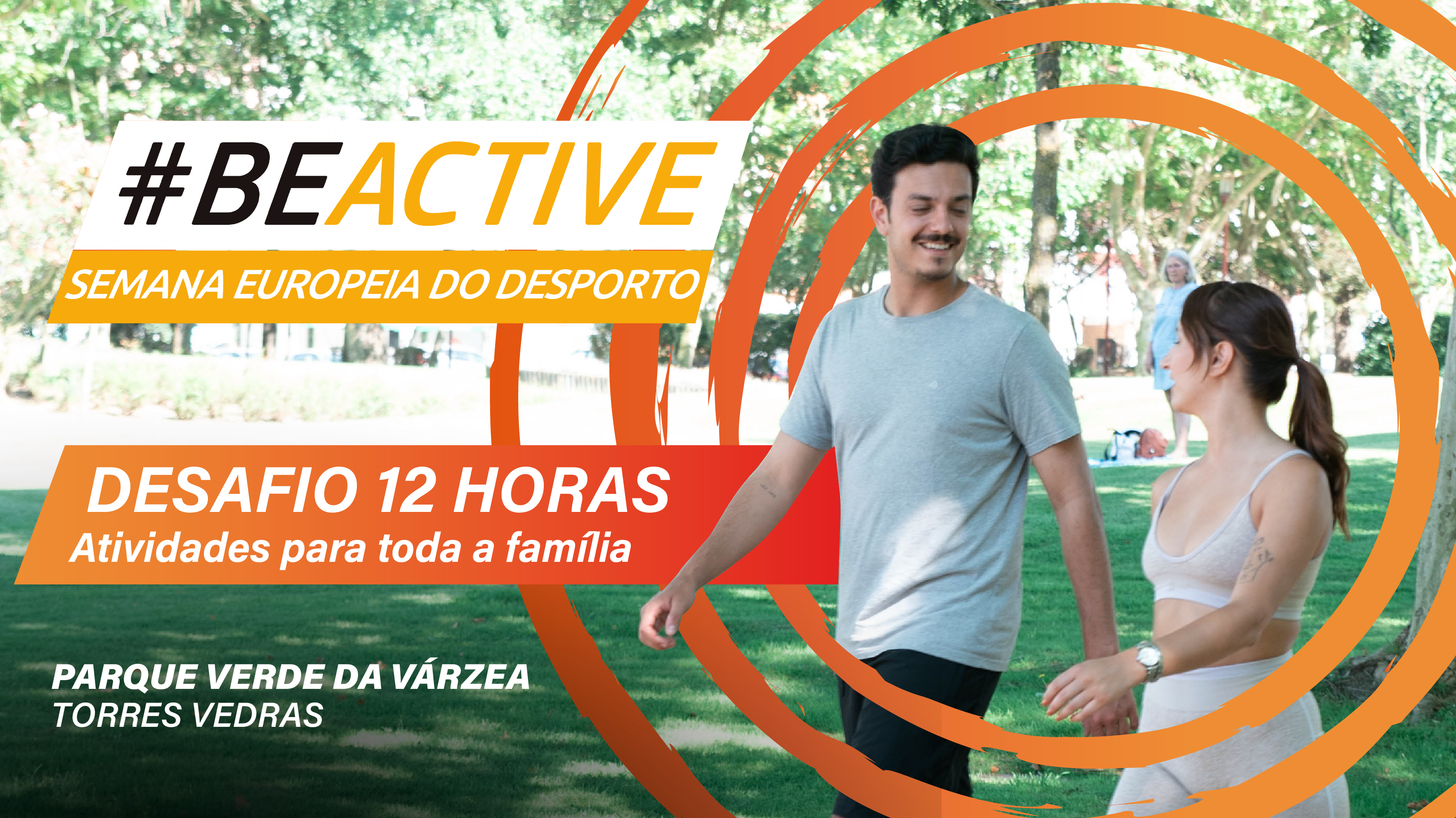 Desafio 12 horas #BEACTIVE 2026