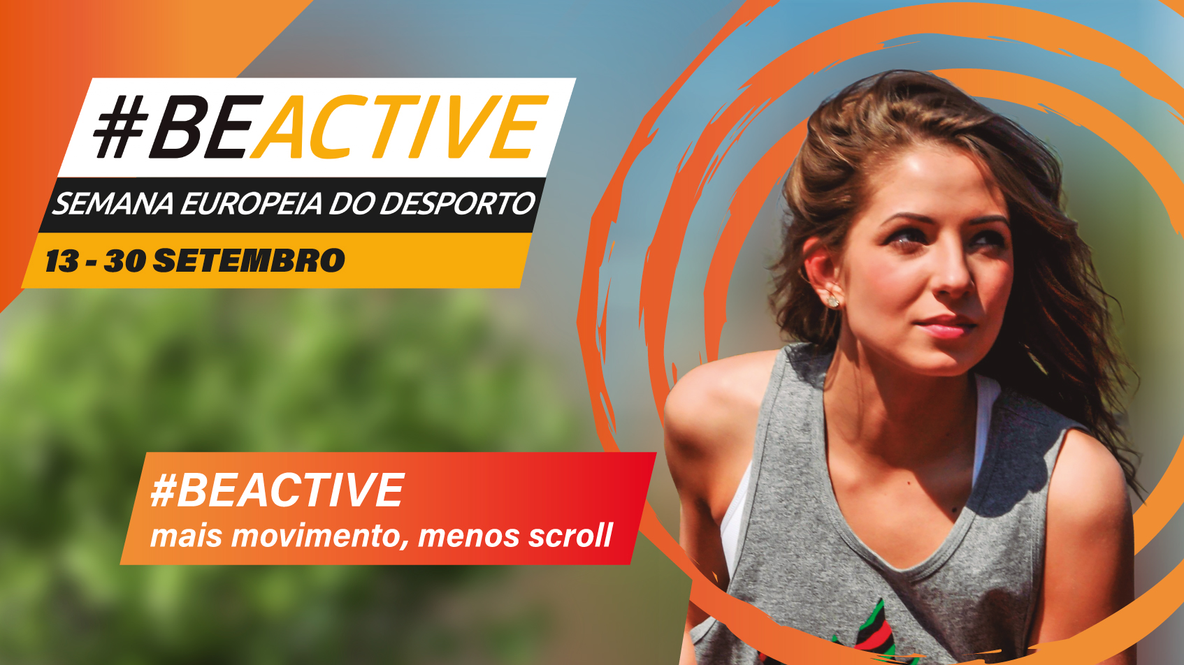 Semana Europeia do Desporto 2026 #Beactive