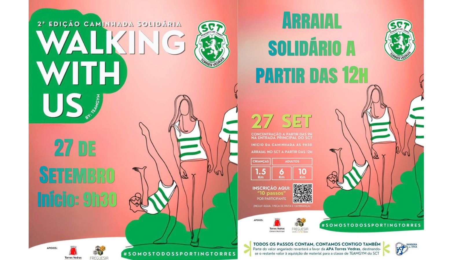 Walking With Us - 27/09/2026