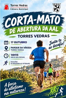 Corta-Mato de Abertura da AAL  | Troféu José Manuel Francisco