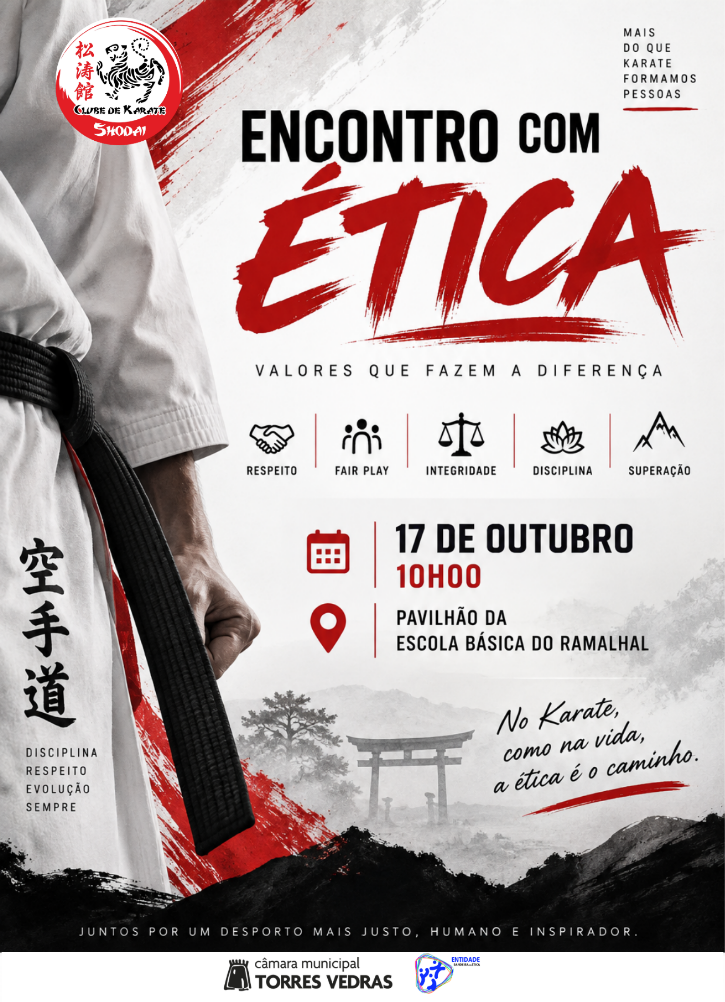 III Encontro com Ética
