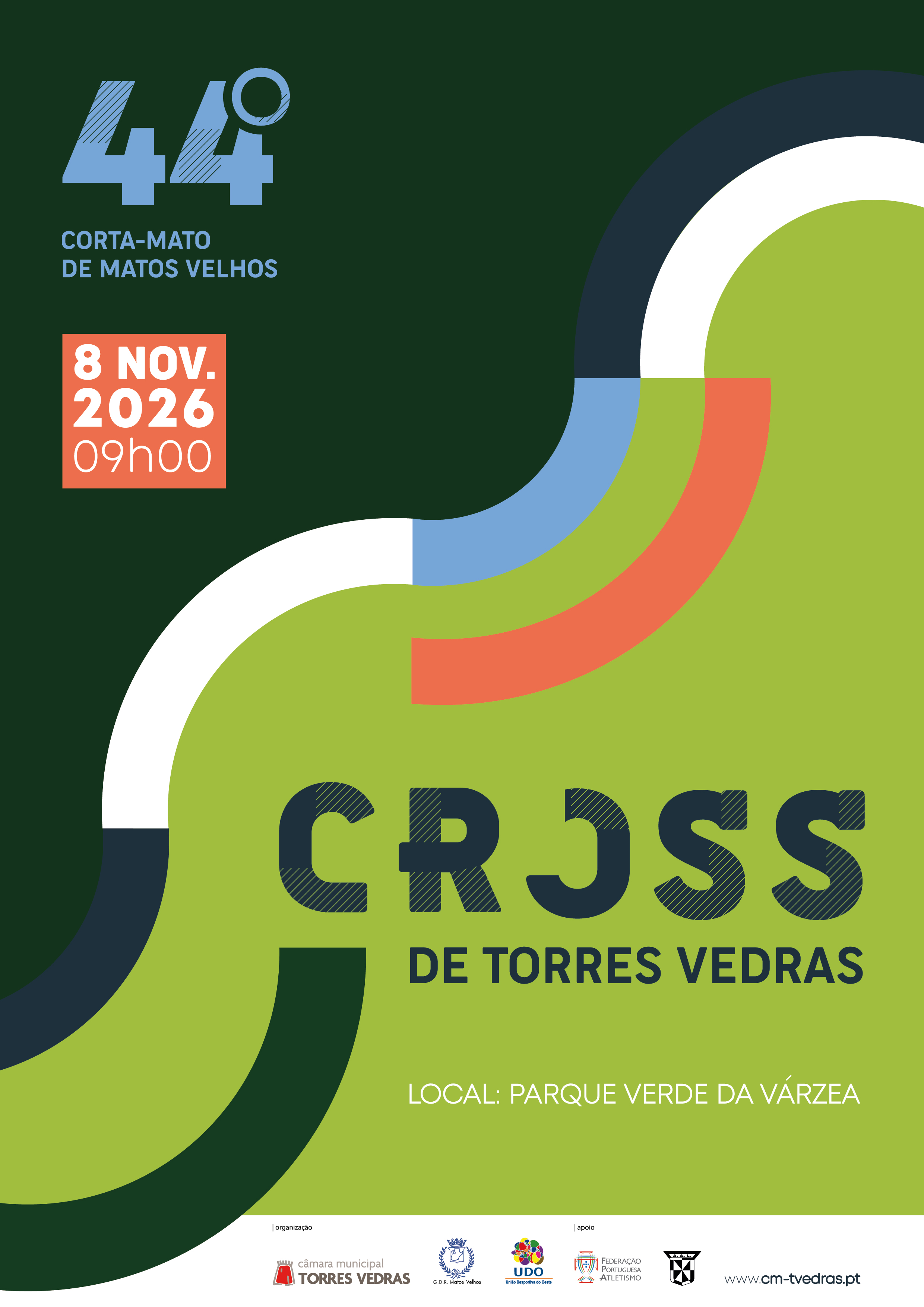 Cross de Torres Vedras - 44.º Corta-Mato de Matos Velhos
