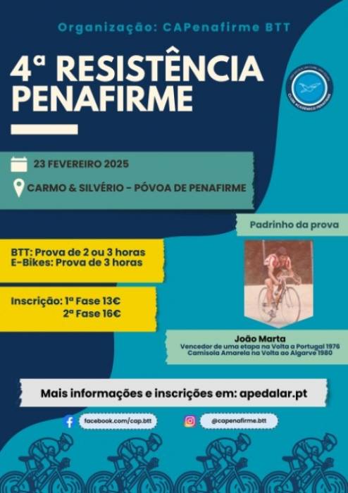 4.ª Resistência BTT Penafirme