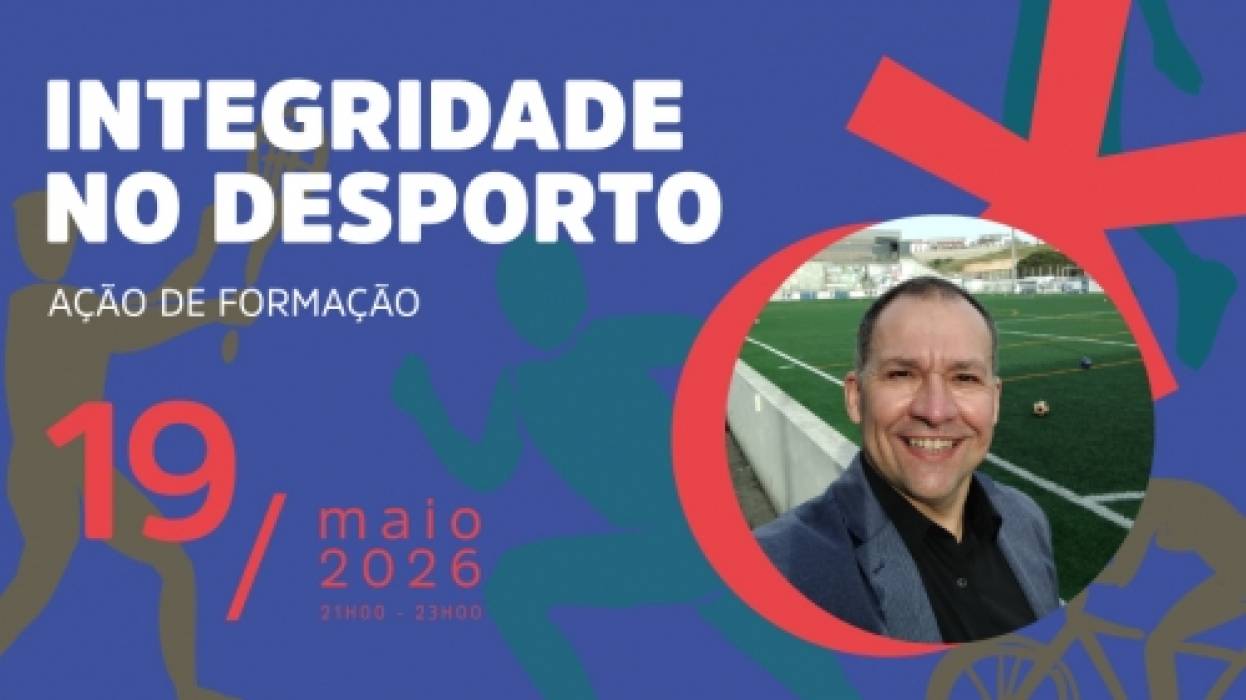 Ação de Formação | Integridade no Desporto