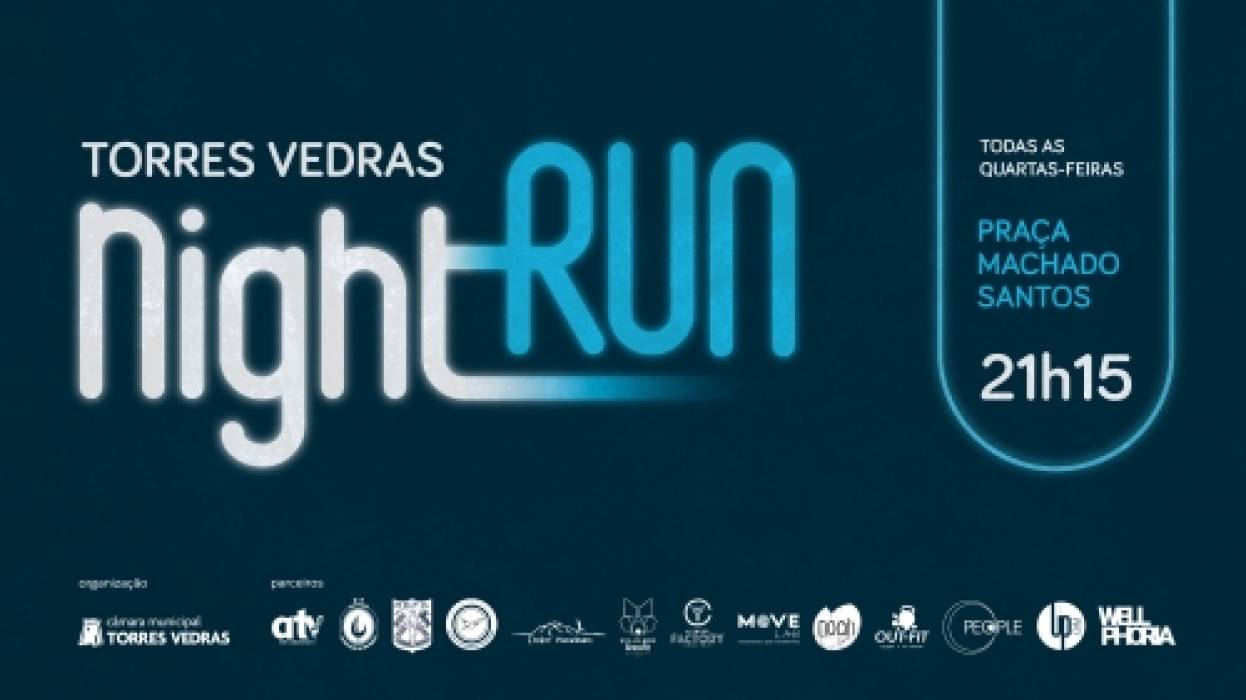 Torres Vedras Night Run
