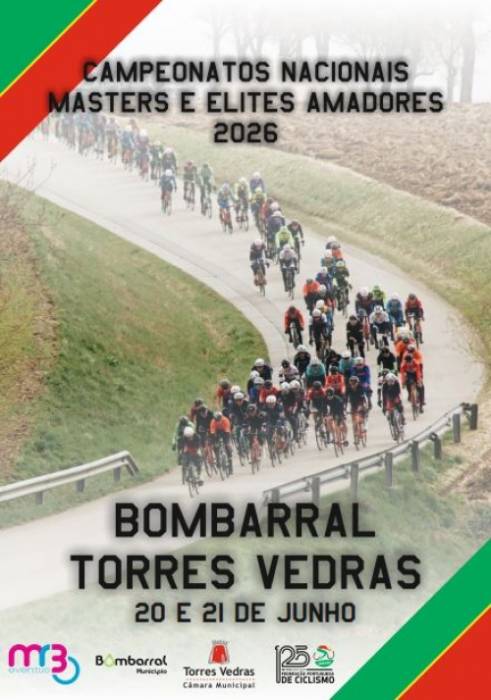 Campeonatos Nacionais de Masters e Elites Amadores (Estrada)