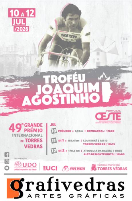 49.º Grande Prémio Internacional de Torres Vedras - Troféu Joaquim Agostinho