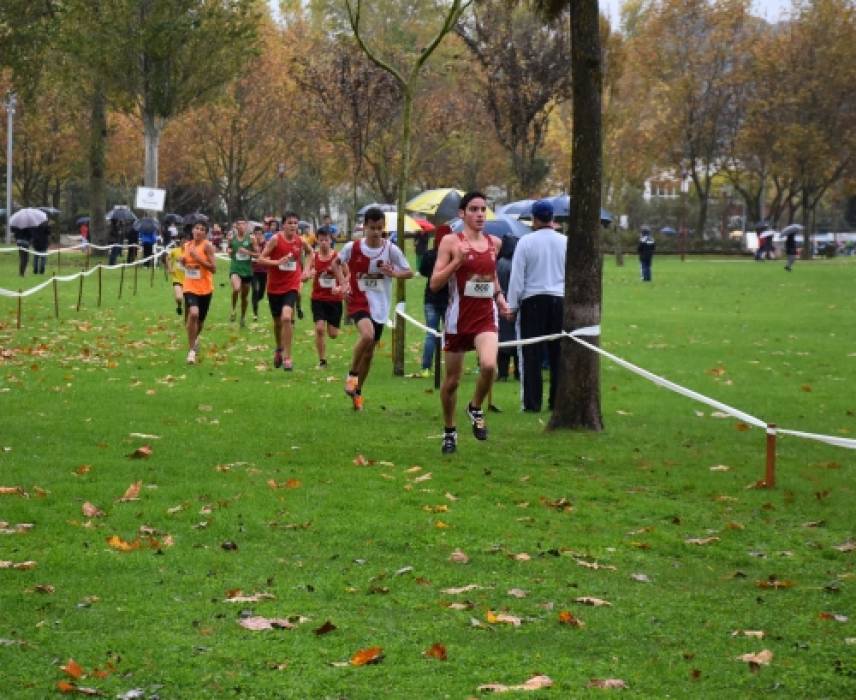 3.ª Jornada de Pista / Meeting António Fortunato