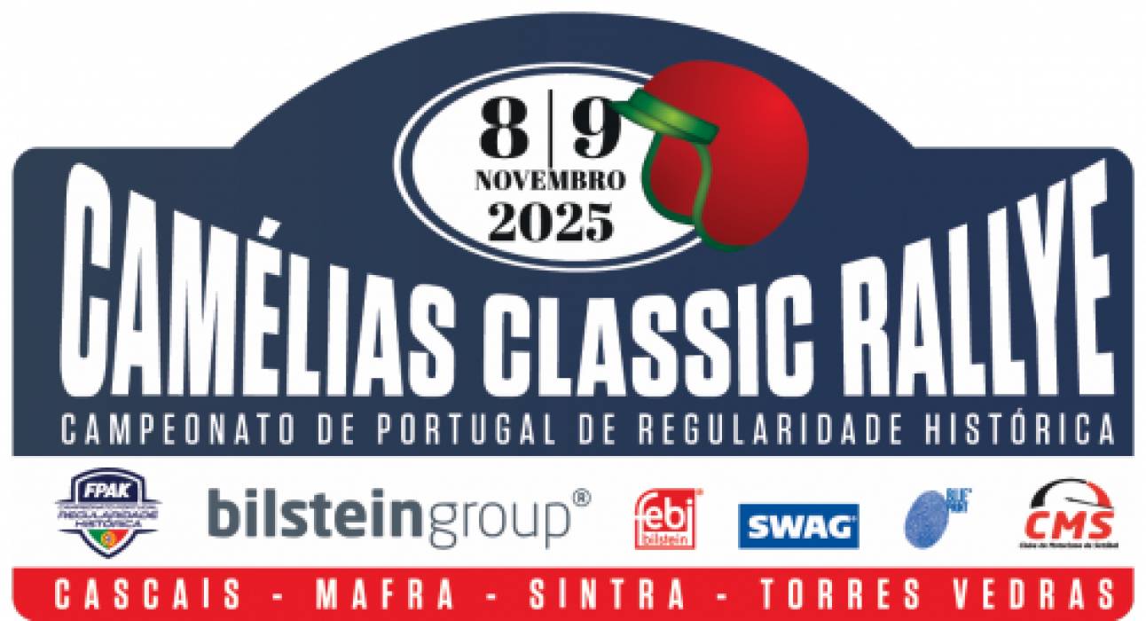 Camélias Classic Rallye 2025 by bilstein group
