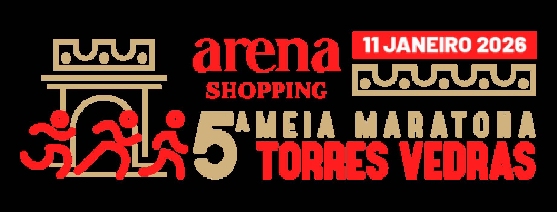 5.ª Arena Shopping Meia Maratona de Torres Vedras