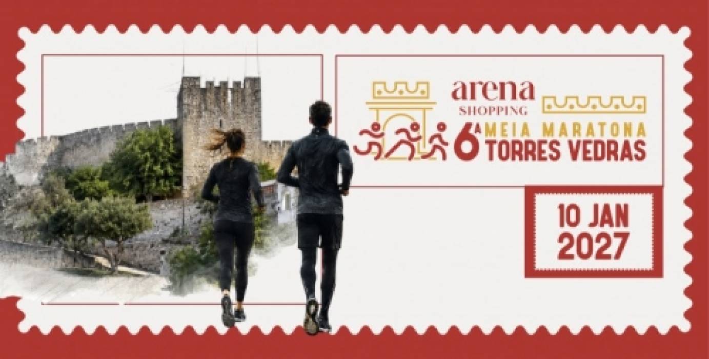 6.ª Arena Shopping Meia Maratona de Torres Vedras