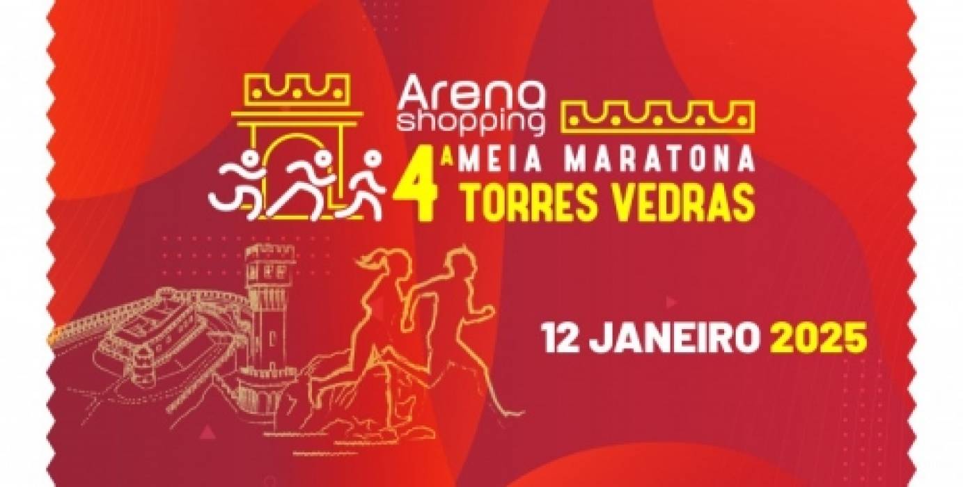 4.ª Arena Shopping Meia Maratona de Torres Vedras
