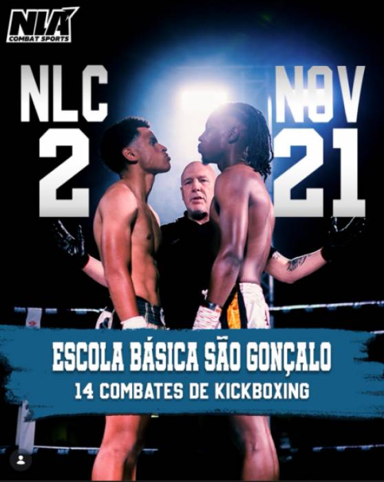 Gala NLC - Next Level Championship II