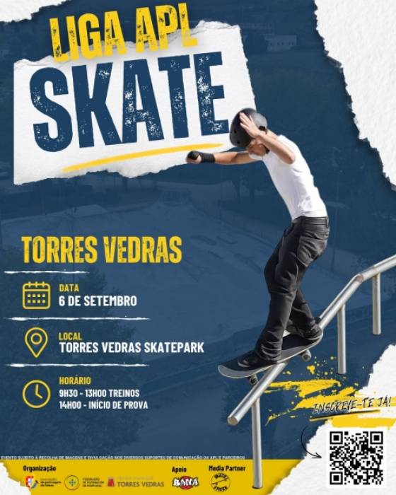 5.ª edição da Liga APL Skate
