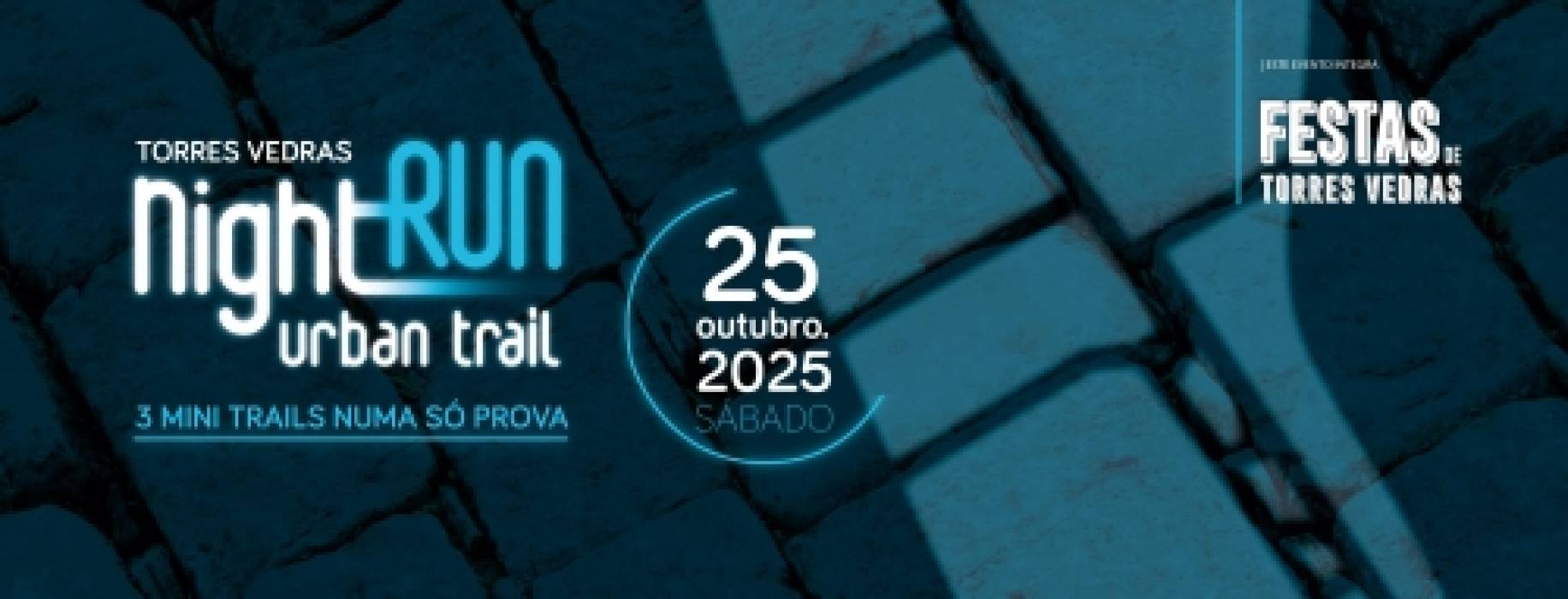 5.º Torres Vedras Night Run Urban Trail
