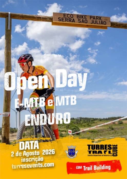 Open Day Enduro Eco Bike Park – Serra de São Julião