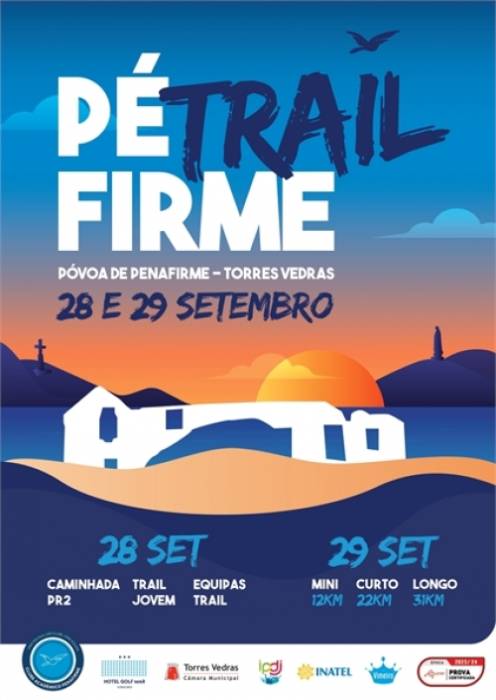 Pé Firme Trail