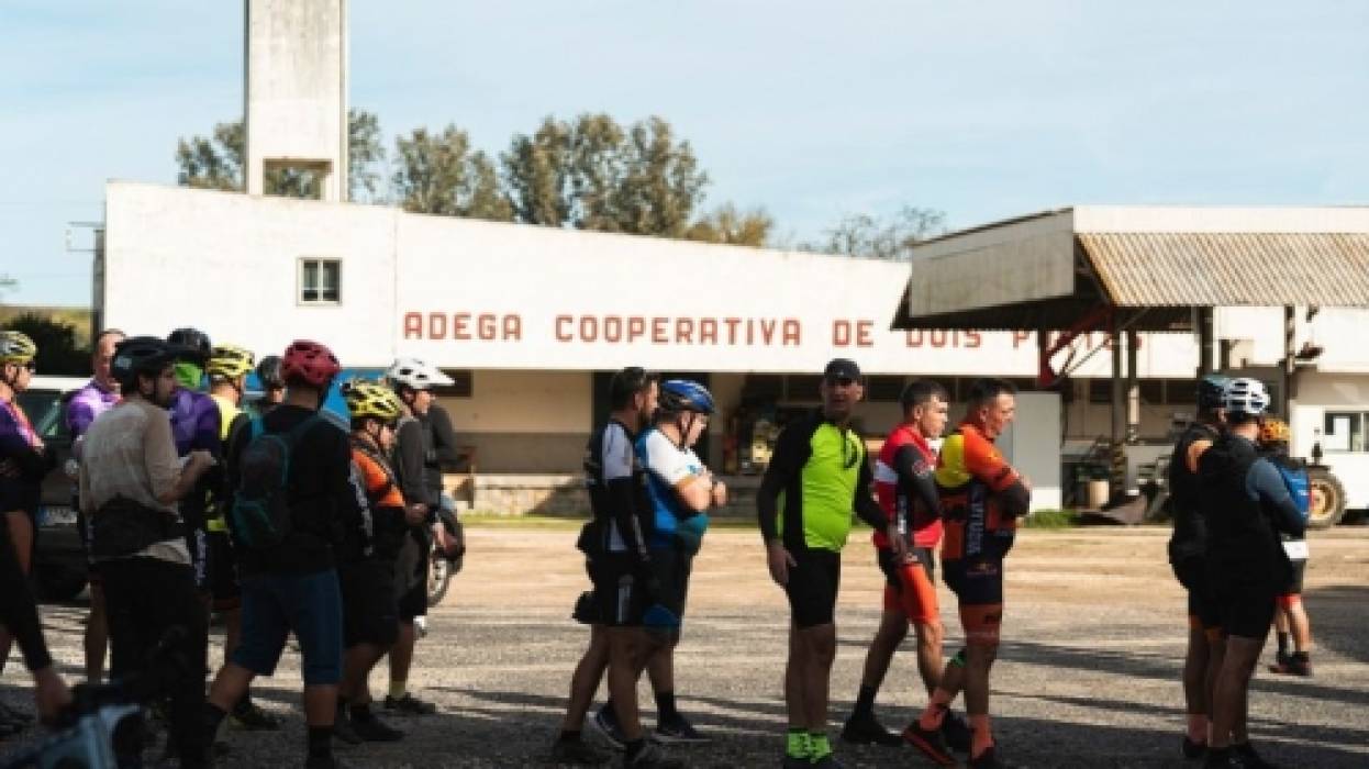 22.º Passeio Rota das Adegas BTT 2026