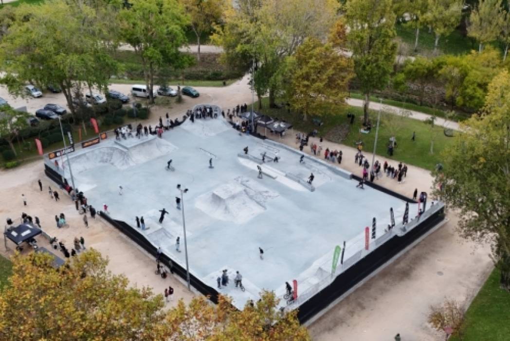 Aulas regulares de Skate