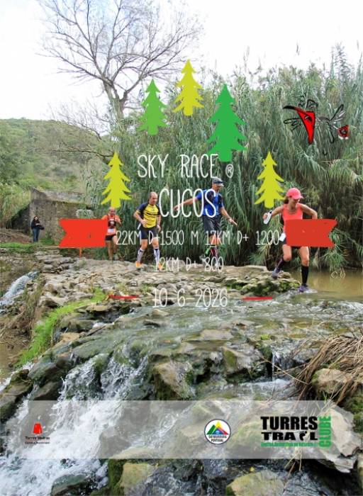 12.º Sky Race Cucos