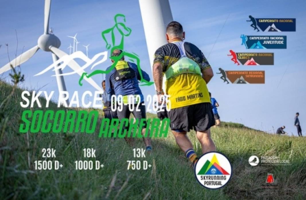 Sky Race Socorro e Archeira