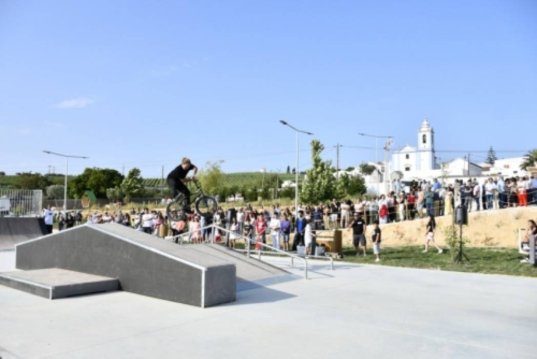 Evento PARK SESH 