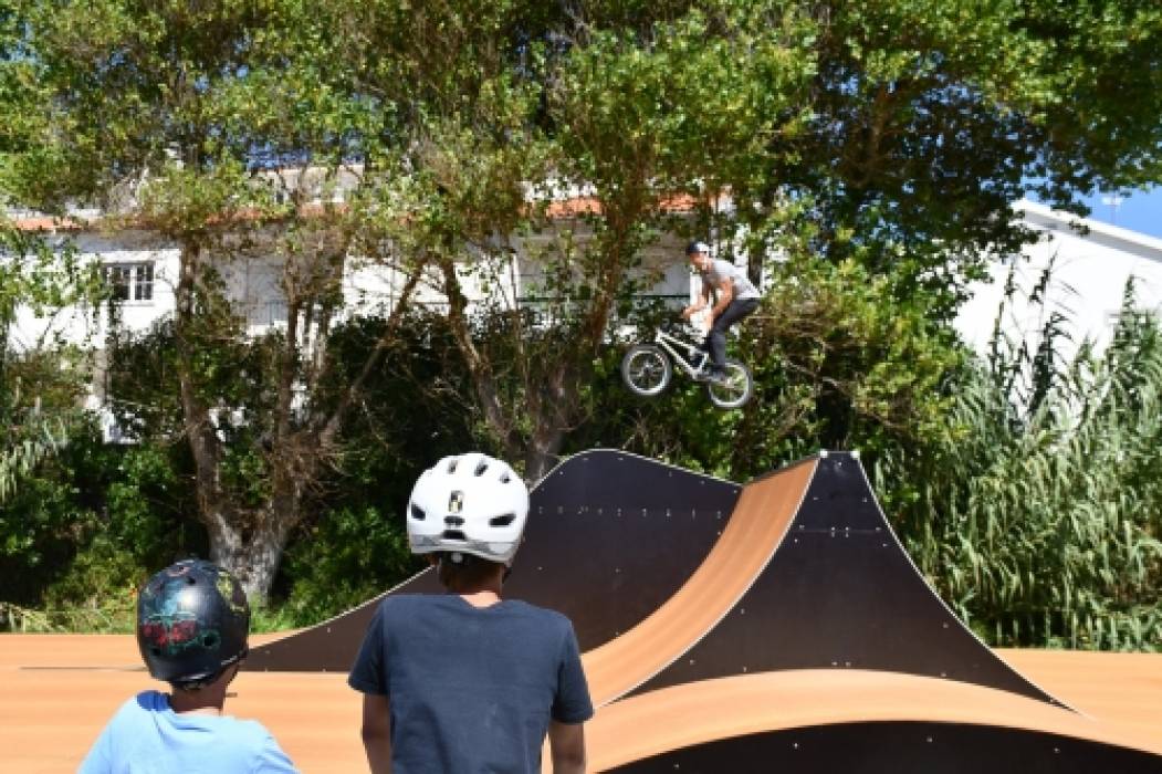 Workshop de BMX