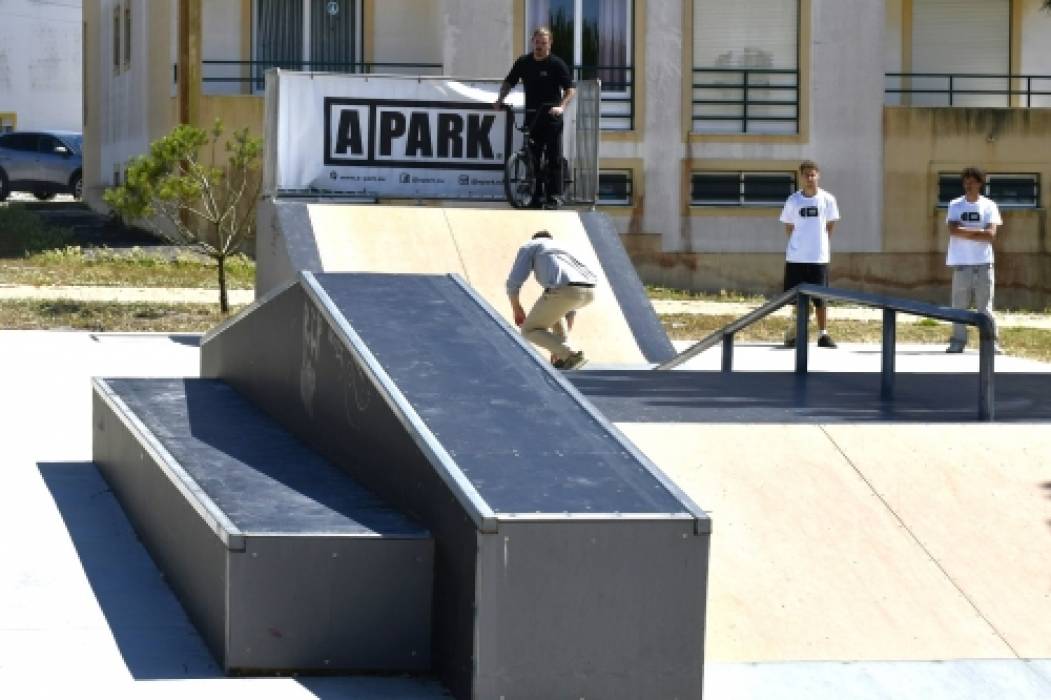 Workshop de Skate